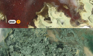The Ultimate Guide to Moss Agate – Meaning, Benefits, and Styling Tips