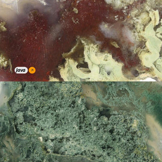 The Ultimate Guide to Moss Agate – Meaning, Benefits, and Styling Tips
