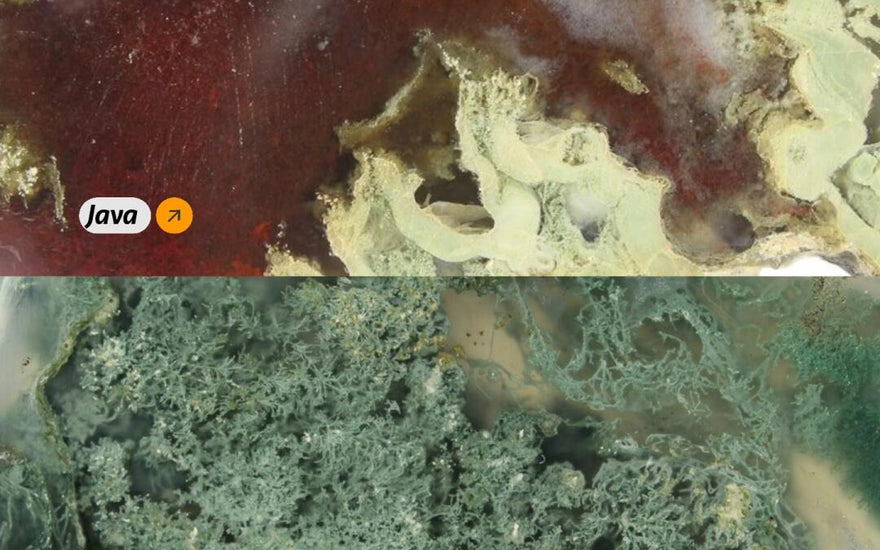 The Ultimate Guide to Moss Agate – Meaning, Benefits, and Styling Tips