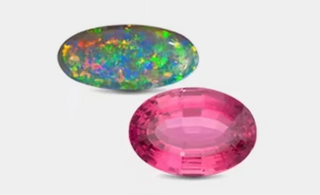 Discover October's Birthstones: Opal and Tourmaline