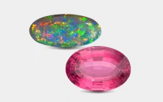 Discover October's Birthstones: Opal and Tourmaline