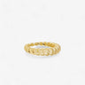 Twisted Rope Dome Ring - Evergleam Jewelry