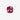 4.08 ct Lab-Created Rose-Red Ruby – 9 mm Cushion Loose Gemstone