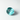 5.59 ct Paraíba-Inspired Color  Lab-Created Sapphire – 11 × 9 mm Oval Loose Gemstone
