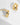 Pure 18K Gold Pawnable Earrings 18k Real Gold Water Drop Shaped Ear Stud Wholesale Earrings saudi gold jewelry pawnable 18k - Evergleam Jewelry