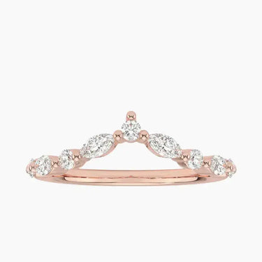 #18K Rose Gold