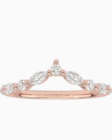 #18K Rose Gold