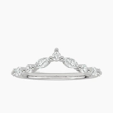 #18K White Gold