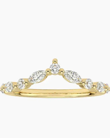 #18K Yellow Gold