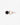 Bezel Black Diamond Stud - Evergleam Jewelry