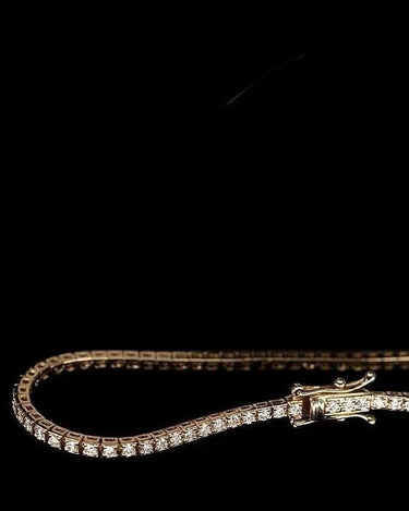 Classic Diamond Tennis Bracelet - Evergleam Jewelry