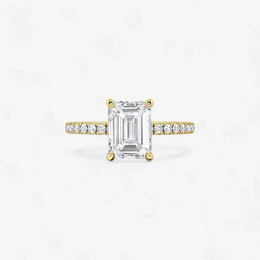 #18K Yellow Gold #14K Yellow Gold 