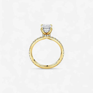 #18K Yellow Gold #14K Yellow Gold 