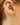 LOZRUNVE 925 Sterling Silver Simple 18k Gold Large Oval Huggie Hoop Earring - Evergleam Jewelry