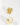 Earrings Gold Ball 18k Real Gold Personalized Earrings - Evergleam Jewelry