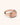 LOZRUNVE 18k Gold High Quality Men Women Sterling Silver Signet Ring 925 - Evergleam Jewelry