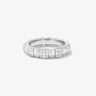 Bold Gold Pavé Diamond Ring - Evergleam Jewelry
