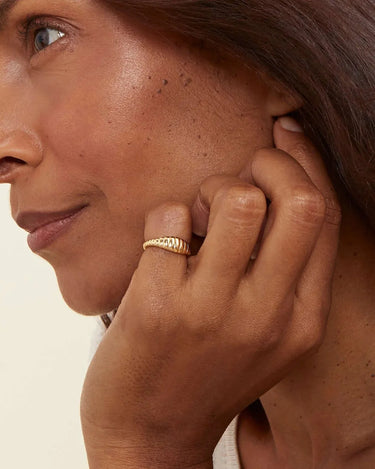 #18K Yellow Gold #14K Yellow Gold 