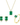 New Trendy High Quality Natural Diamond Jewelry 18K Yellow Gold Emerald Stud Earring Jewelry Set For Girl - Evergleam Jewelry