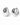 LOZRUNVE Sterling Silver 925 Fashion Texture Minimalist Thick Chunky Wide Dome Open Hoop Earring - Evergleam Jewelry