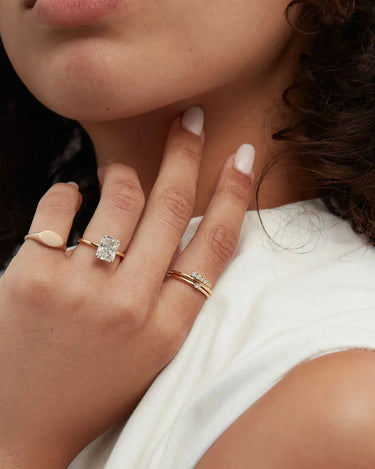 #18K Yellow Gold #14K Yellow Gold 