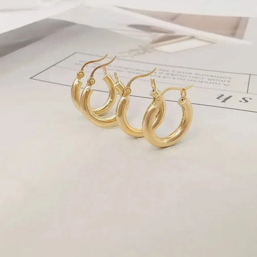 Hoops - Evergleam Jewelry