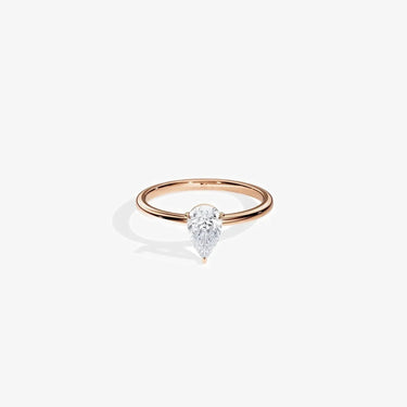 Pear Cut Engagement Ring - Evergleam Jewelry