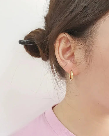 Hoops - Evergleam Jewelry