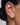 LOZRUNVE Fashion Jewelry 925 Silver Designer Inspired Wave Bold Huggie Hoop Earring - Evergleam Jewelry