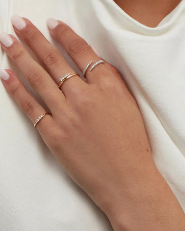 #18K Yellow Gold #14K Yellow Gold 