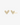 LOZRUNVE Silver 925 Jewelry Dainty Pave Little Heart Love Stud Gold Earring For Girls Women - Evergleam Jewelry