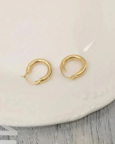 Hoops - Evergleam Jewelry