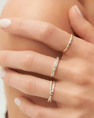 #18K Yellow Gold #14K Yellow Gold 