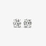 Round Lab Diamond Stud - Evergleam Jewelry