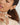 LOZRUNVE 925 Sterling Silver Gold High Quality Chunky Dome Tube Hoop Earring - Evergleam Jewelry
