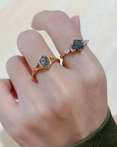 #18K Yellow Gold #14K Yellow Gold