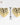 Pure Real 18K Gold Pawnable Earrings Jewelry Cute 18k Gold Hollow Heart Stud Earrings 18k Solid Gold Earrings - Evergleam Jewelry