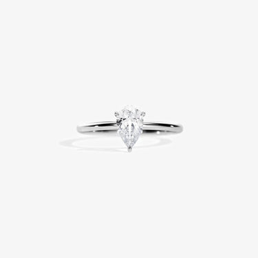 Pear Cut Engagement Ring - Evergleam Jewelry