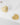 Pure Real 18K Gold Pawnable Earrings Jewelry Cute 18k Gold Hollow Heart Stud Earrings 18k Solid Gold Earrings - Evergleam Jewelry