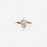 Marquise Cut Engagement Ring 6 Prong - Evergleam Jewelry