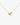 Heart Shape Pedant Necklaces with Pear Diamond - Evergleam Jewelry