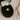 S925 Sterling Silver Plated Gold Charm Fashion Personality Light Luxury Temperament Versatile Retro Egg Ring