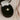 S925 Sterling Silver Plated Gold Charm Fashion Personality Light Luxury Temperament Versatile Retro Egg Ring