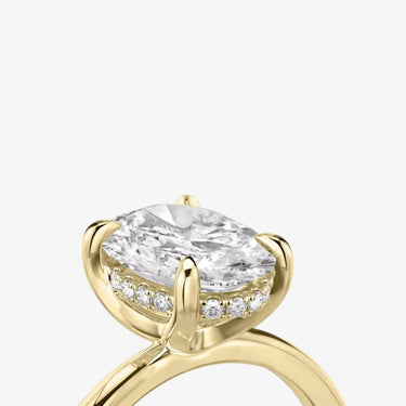 #18K Yellow Gold #14K Yellow Gold 
