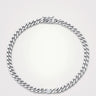 Lab Grown Diamond Cuban Link Bracelet - Evergleam Jewelry