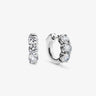 Lab Grown Diamond Huggies - Evergleam Jewelry
