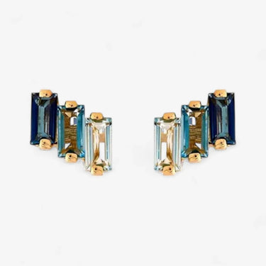 Ombre Studs - Evergleam Jewelry