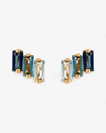 Ombre Studs - Evergleam Jewelry
