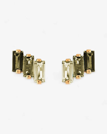 Ombre Studs - Evergleam Jewelry