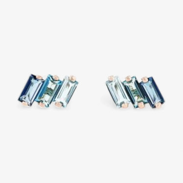 Ombre Studs - Evergleam Jewelry
